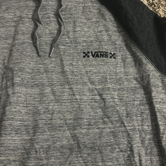 Vans Thin Sweatshirt, Small - Picture 2 of 3